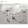 9868/4 Mat Silver 