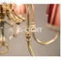 8101/6 Nickel, Gold