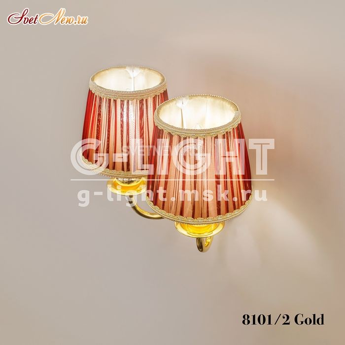 8101/2 Gold 