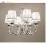 9868/6 Gold, Matt Silver, Nikel