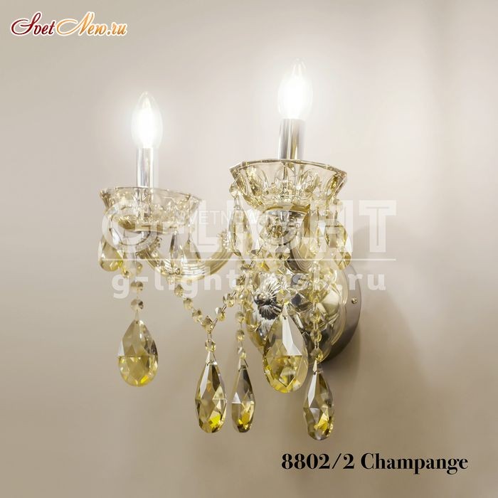 8802/2 Champagne 