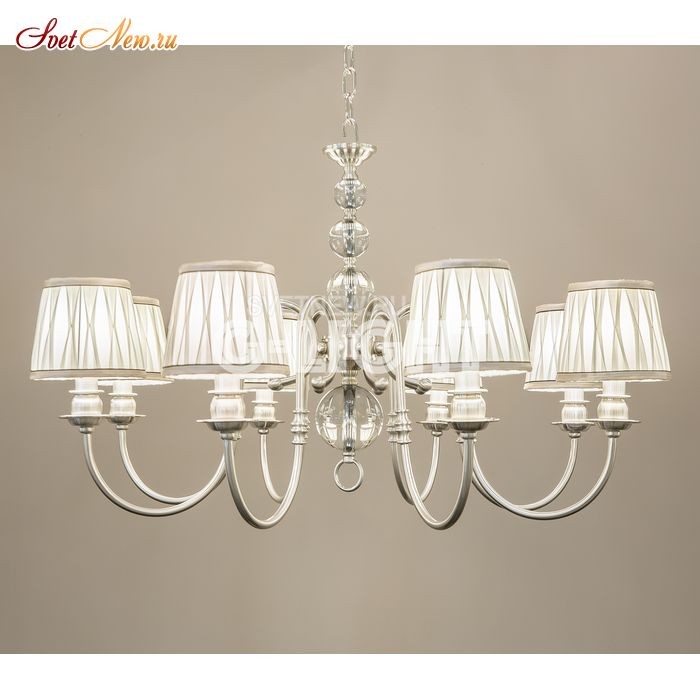 8101/8 Matt Silver, Gold, Nikel