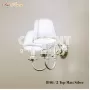 8101/2 Top Matt Silver