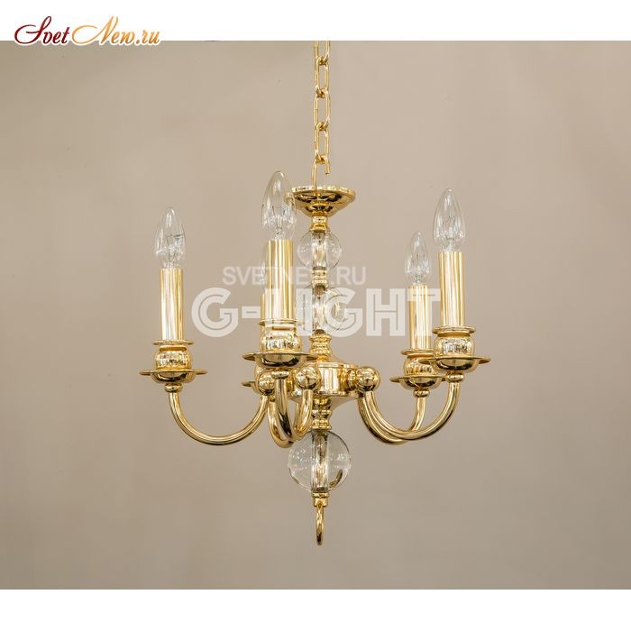 8101/5 Nickel, Gold
