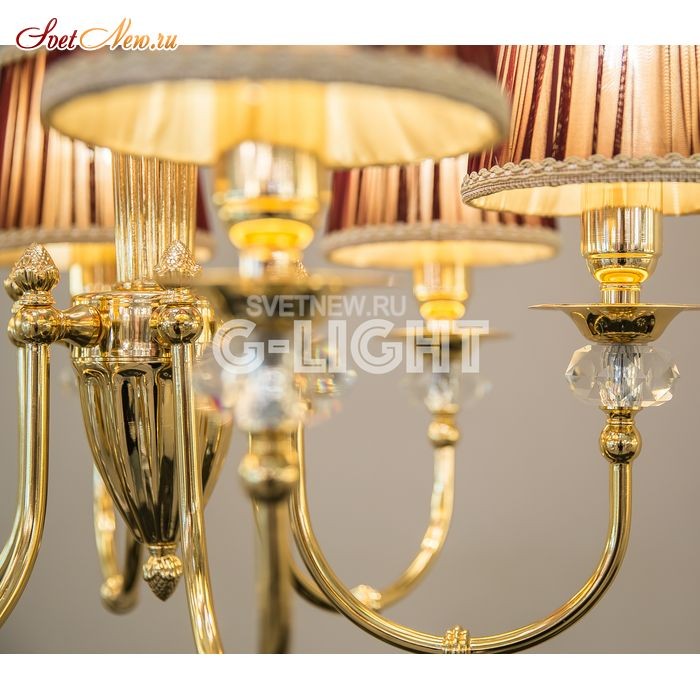 9867/6 Matt Silver, Gold