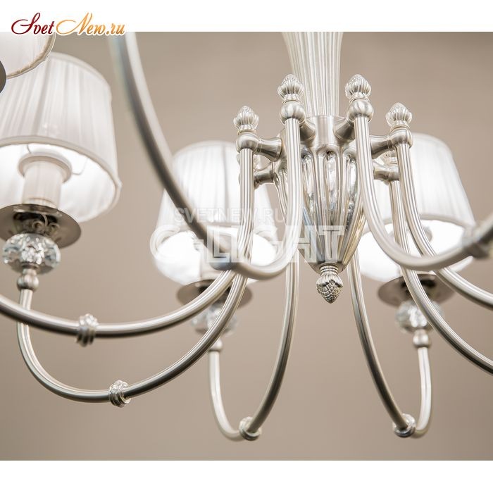 9868/8 Nickel, Gold, Matt Silver