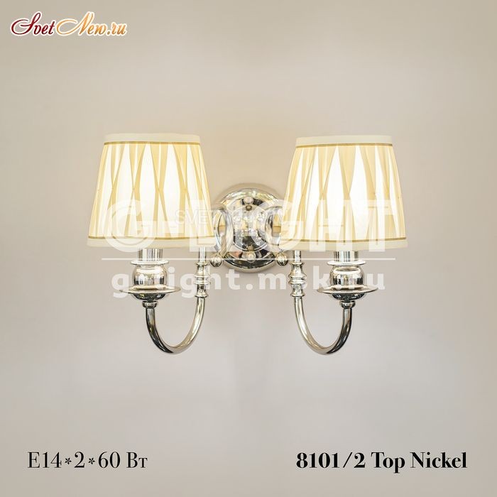 8101/2 Top Nickel