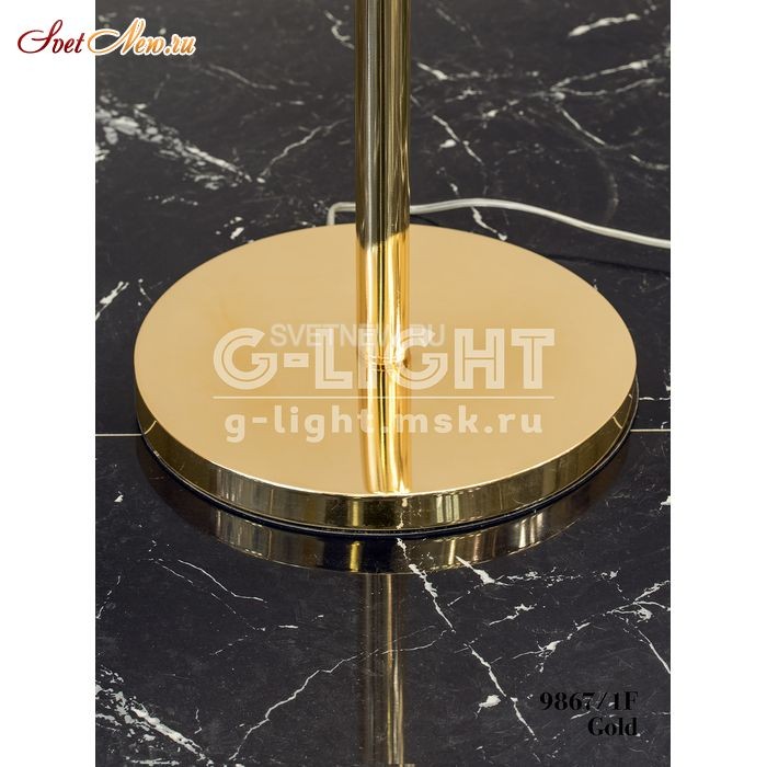 9867/1F Gold 