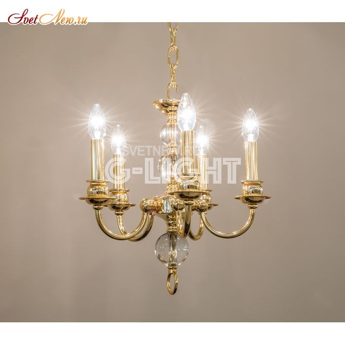 8101/5 Nickel, Gold
