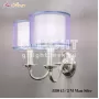 88045/2 M Mat Silver