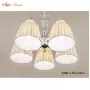 8108/5 Mat Silver