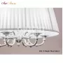 401/6 Shade Mat Silver
