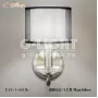 88045/1 CR Mat Silver 