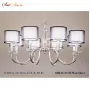 88045/8 CR Mat Silver 