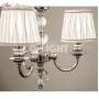 8101/3 Sh Matt Silver, Nikel