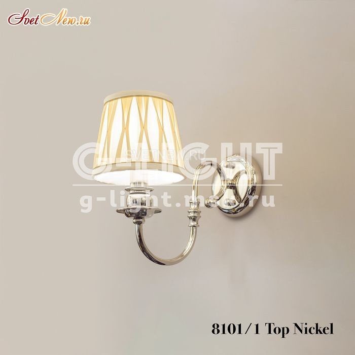 8101/1 Top Nickel