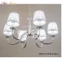 88045/6 M Mat Silver 