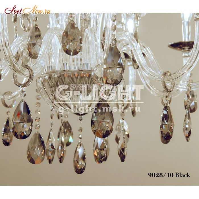 9028/10 Black