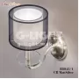 88045/1 CR Mat Silver 