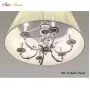 401/6 Shade Nickel