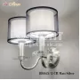 88045/2 CR Mat Silver 
