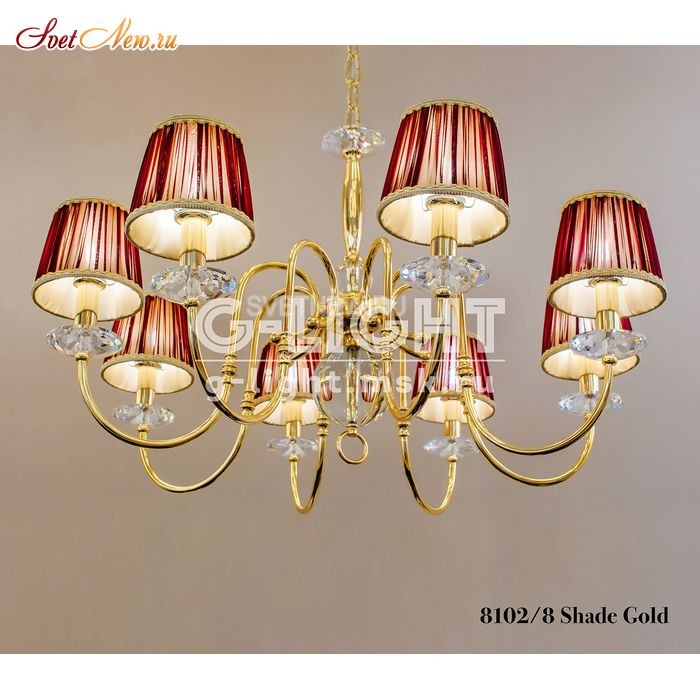 8102/8 Shade Gold