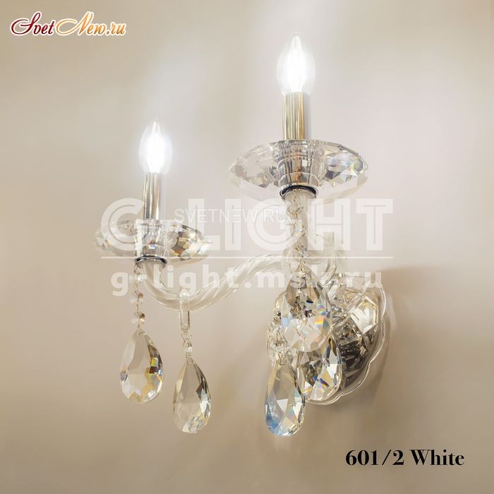 601/2 White 