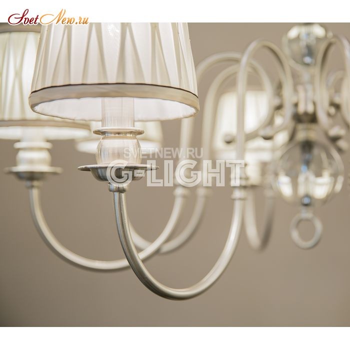 8101/8 Matt Silver, Gold, Nikel