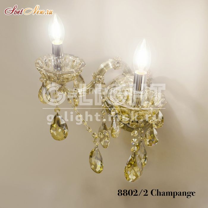 8802/2 Champagne 