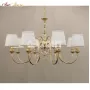 8101/8 Matt Silver, Gold, Nikel