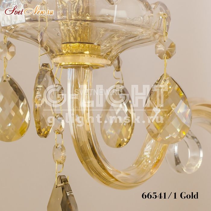 66541/1 Gold 