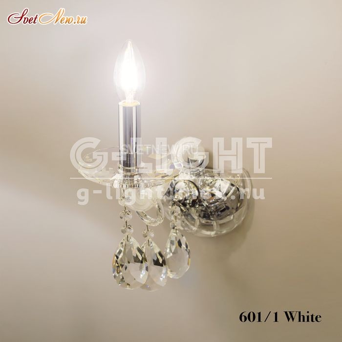 601/1 White 