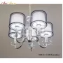 88045/5 CR Mat Silver