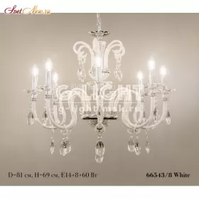 66543/8 White