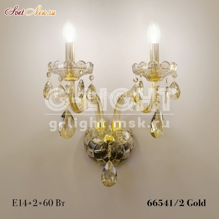 66541/2 Gold 