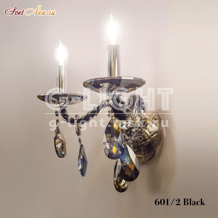 601/2 Black 