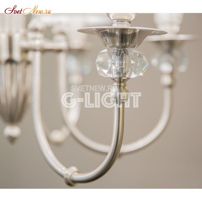 9867/6 Matt Silver, Gold