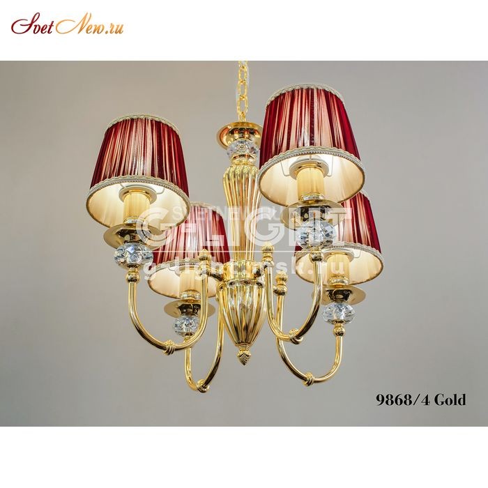 9868/4 Gold
