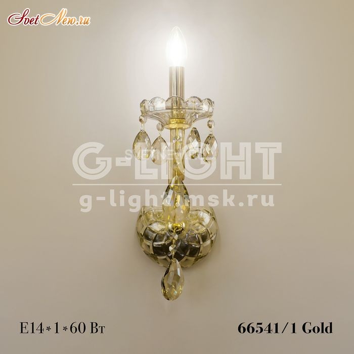 66541/1 Gold 