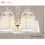 8108/5 Mat Silver