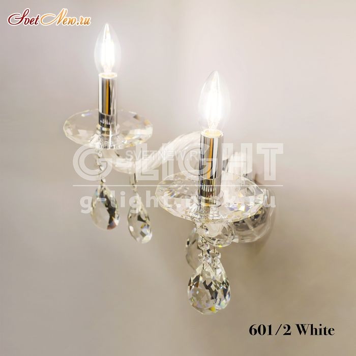 601/2 White 