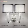 88045/2 CR Mat Silver 
