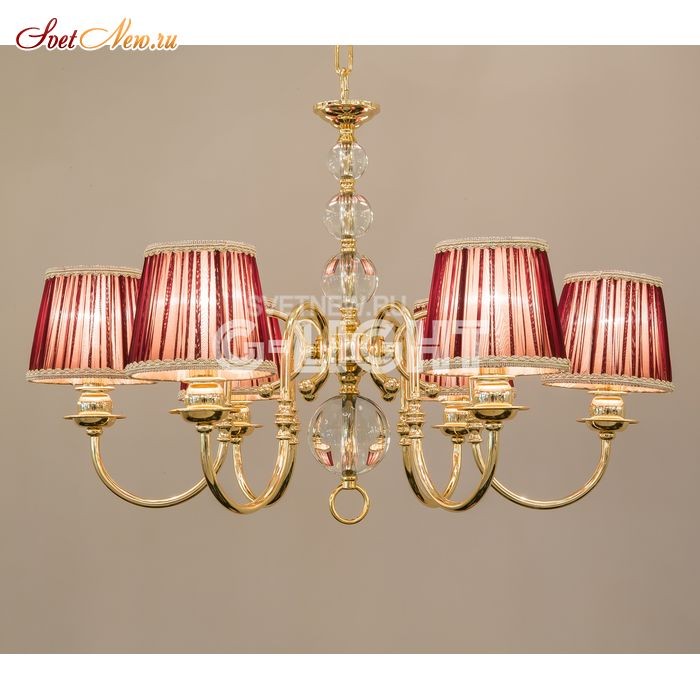 8101/6 Nickel, Gold