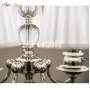 8101/3 Sh Matt Silver, Nikel