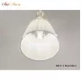 8114/1 Mat Silver 
