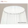 8101/1T B Mat Silver 