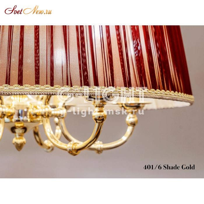 401/6 Shade Gold 