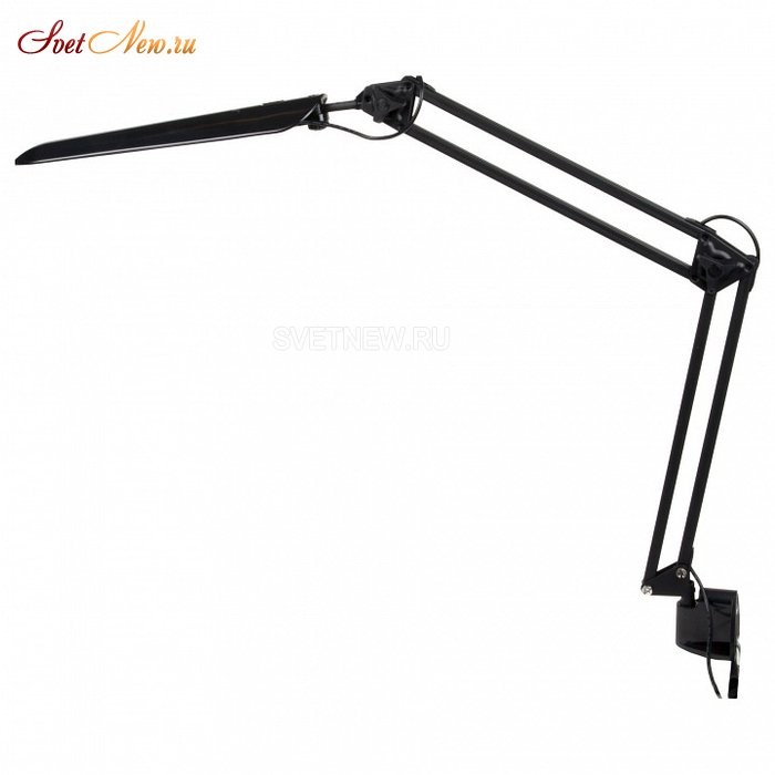 TLD-524 Black/LED/500Lm/4500K/Dimmer