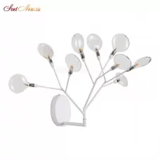 EVITA AP9 WHITE/TRANSPARENT