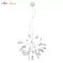 EVITA SP36 WHITE/TRANSPARENT
